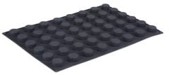Silikomart Professional Silikon Muffin Kalıp 48'li