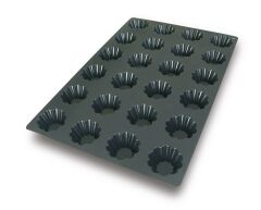 Silikomart Professional Silikon Brioche Kalıp 24'lü