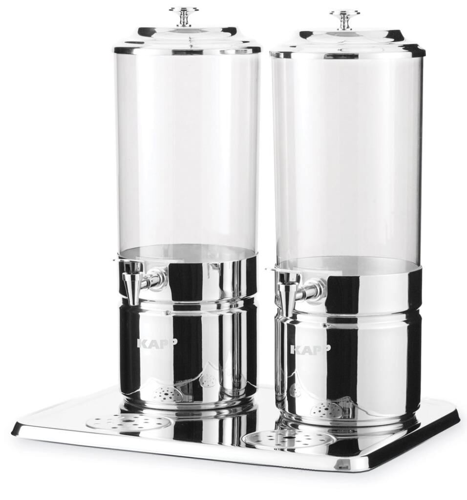 Kapp Meyve Suyu Dispenseri - İkili