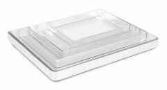 Kapp Alüminyum Tepsi 34x88x2 cm