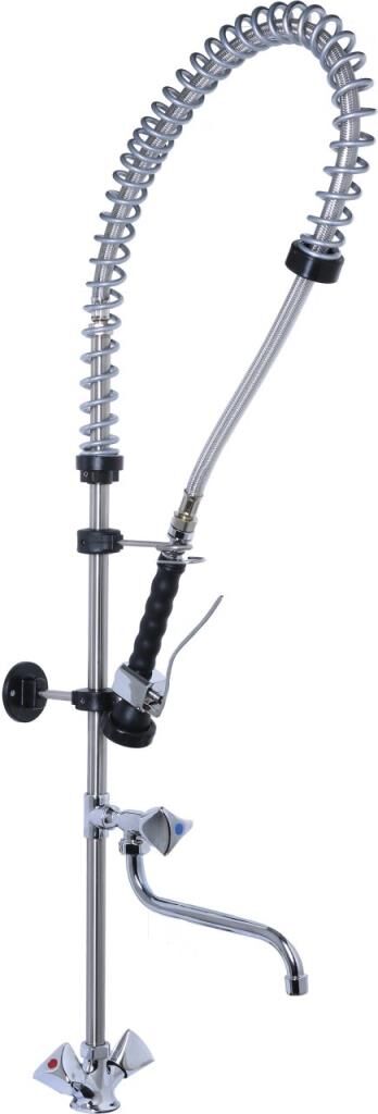 Kapp Ara Musluklu Tezgaha Monte Bulaşık Duşu