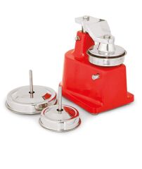 Kapp Hamburger Şekillendirici (10 cm Hazneli)