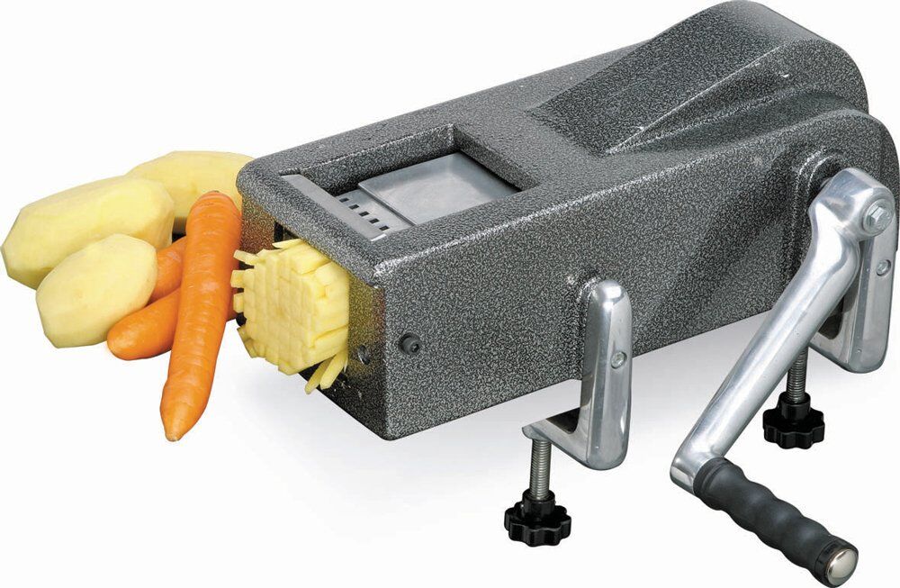 Kapp Patates Dilimleme Makinesi 9x9 cm