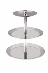 Kapp Meyvelik 3 Katlı