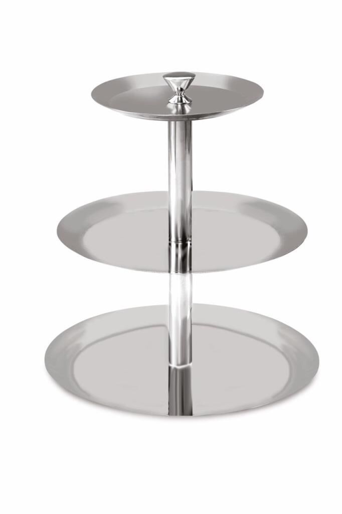 Kapp Meyvelik 3 Katlı