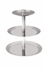 Kapp Meyvelik 3 Katlı