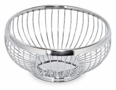Kapp Çelik Tel Ekmek Sepeti  20x10 cm