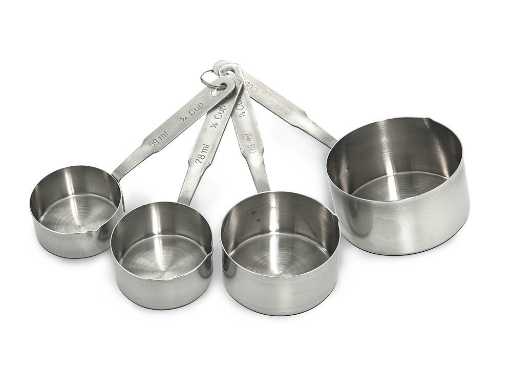 Kapp Dörtlü Ölçek Seti