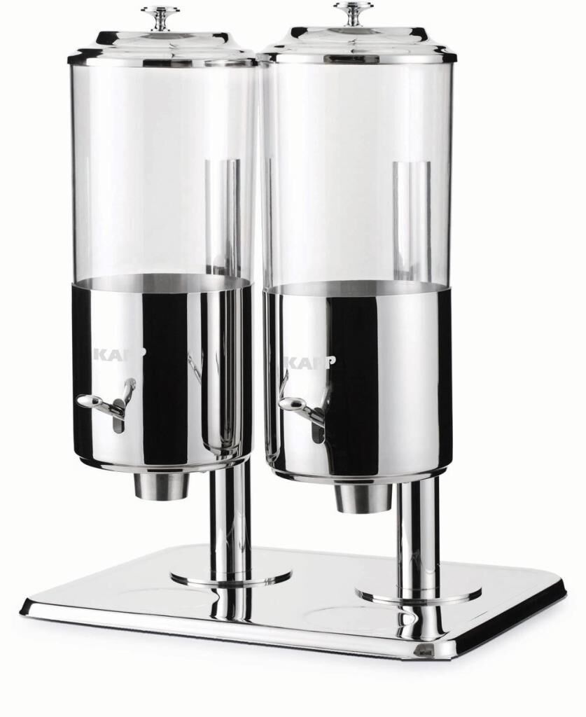 Kapp Corn Flakes Dispenseri 2’li