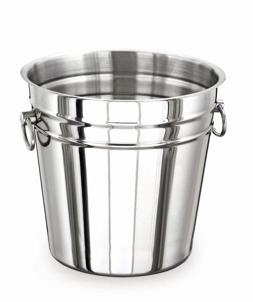 Kapp Şampanya Kovası (Halka Saplı)