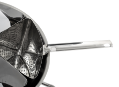 Kapp Çoklu Makarna Pişirme Tenceresi 40 cm (4 Süzgeç) - 32 Lt