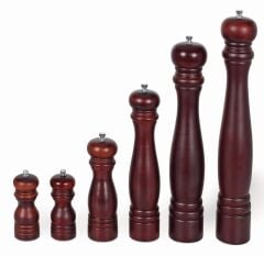 Kapp Ahşap Karabiber Değirmeni - Seramik Bıçaklı  13 cm