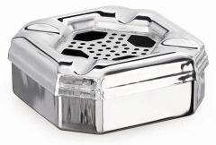 Kapp Kare Havuzlu Küllük