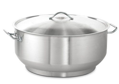 Kapp Çelik Kuskus Tencere Süzgeci.40x24x32