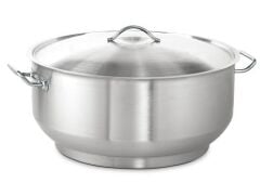 Kapp Çelik Kuskus Tencere Süzgeci.40x24x32