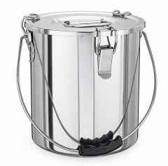 Kapp Yemek Taşıma Kovası – Tabanlı (Sızdırmaz ) 24x28 cm