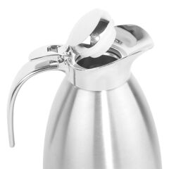 Kapp Çelik Termos - Switch Kapak 1,5 Lt