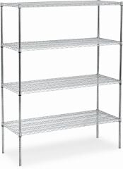 Kapp Tel Raf 4 Katlı -  610x1830x1800 mm