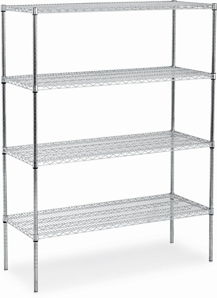 Kapp Tel Raf 4 Katlı -  610x1830x1800 mm