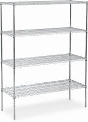 Raf 4 Katlı -  610x1220x1800 mm