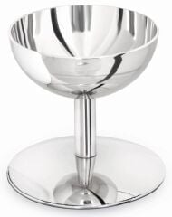 Kapp Ayaklı Kadeh Dondurma Kasesi 9 cm