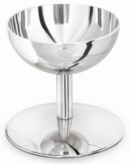 Kapp Ayaklı Kadeh Dondurma Kasesi 9 cm