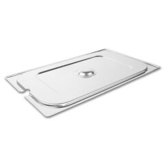 Kapp Çelik Gastronom Kapak (Kepçe Delikli) 1/1