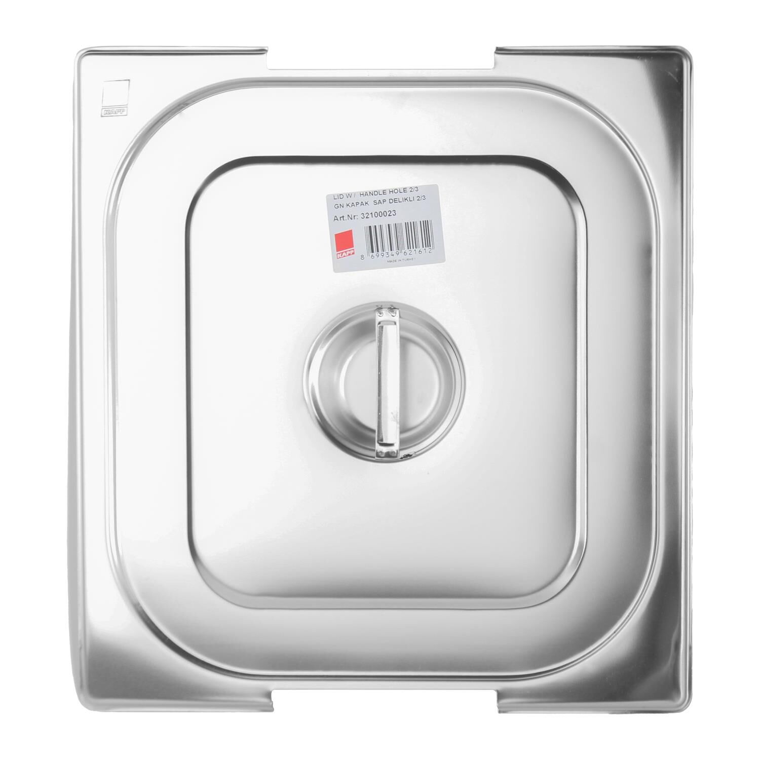 GN KAPAK (SAP DELIKLI) 2/3