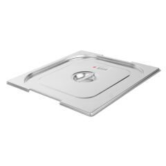 Kapp Çelik Gastronom Kapak (Sap Delikli) 2/3