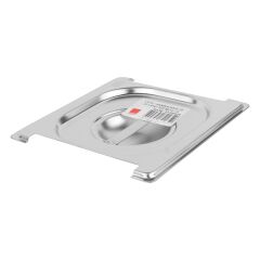 Kapp Çelik Gastronom Kapak (Sap Delikli) 1/6