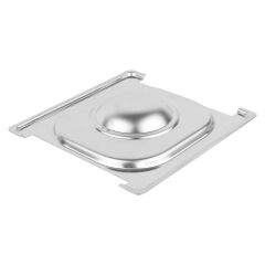 Kapp Çelik Gastronom Kapak (Sap Delikli) 1/6