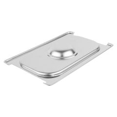 Kapp Çelik Gastronom Kapak (Sap Delikli) 1/4