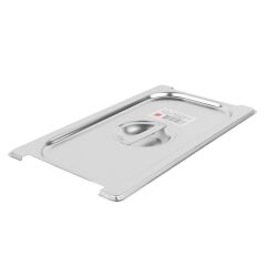 Kapp Çelik Gastronom Kapak (Sap Delikli) 1/3