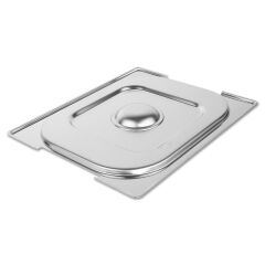 Kapp Çelik Gastronom Kapak (Sap Delikli) 1/2